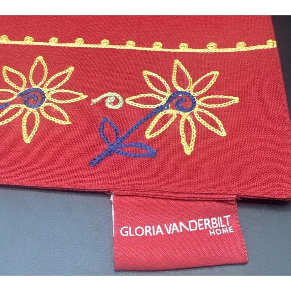 Gloria Vanderbilt see are description